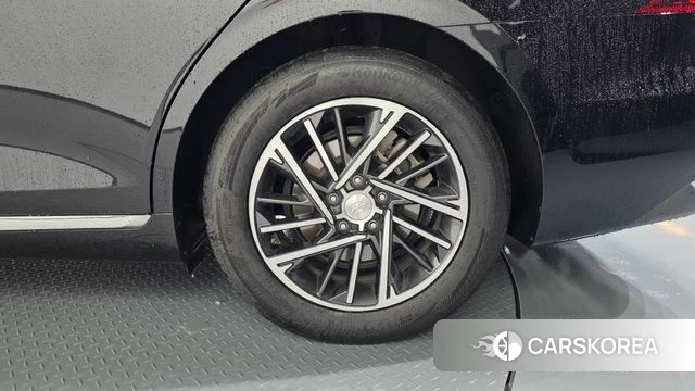 Hyundai The New Grandeur IG id 4603619 из Кореи 13