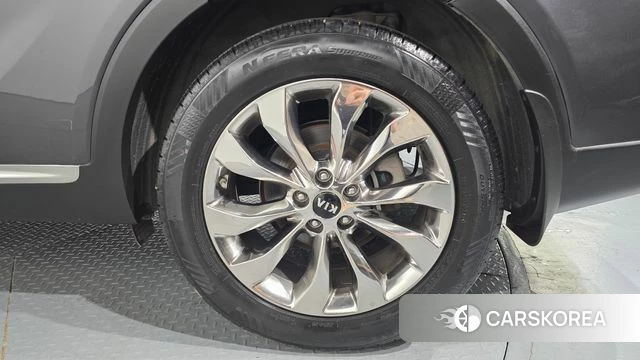 Kia The New Sorento id 4551976 из Кореи 13