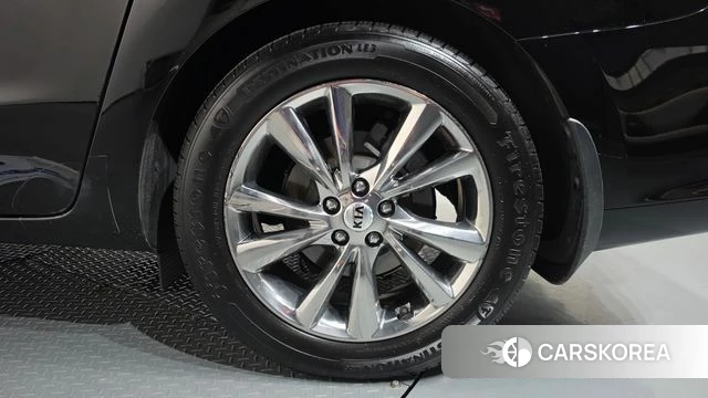 Kia The New Carnival id 4651891 из Кореи 13