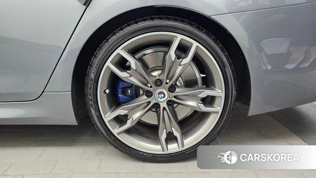 BMW 5 Series (G30) id 4701568 из Кореи 13