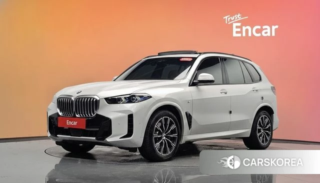 BMW X5 (G05) id 4675031 из Кореи 13