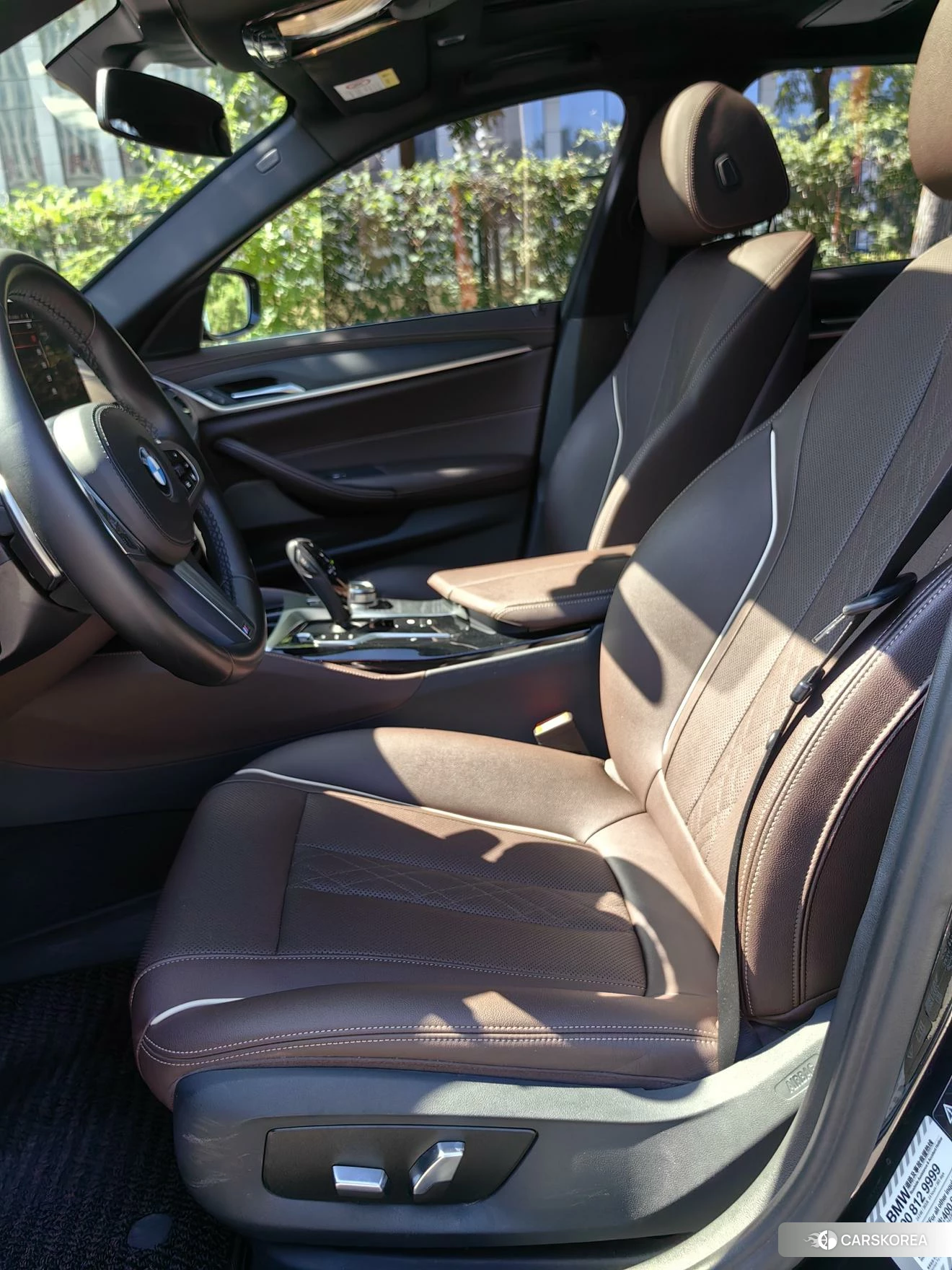 BMW 5 series id 4452118 из Китая 13