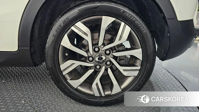 Ssangyong Tivoli Armor id 4530762 из Кореи 13