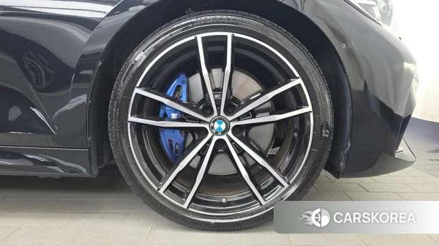 BMW 3 Series (G20) id 4670851 из Кореи 13