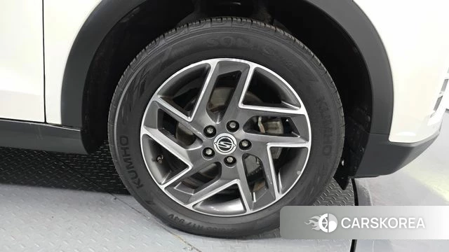 Ssangyong Tivoli Air id 4231213 из Кореи 13