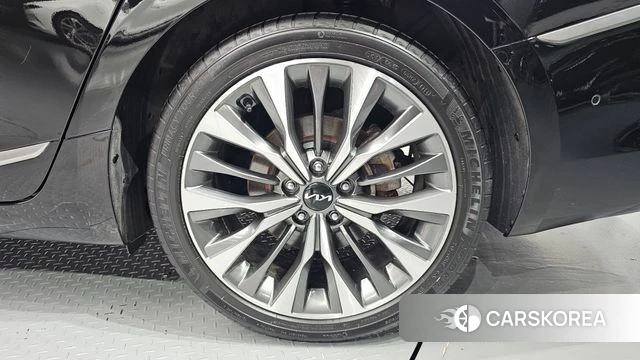 Kia K8 id 4872549 из Кореи 13
