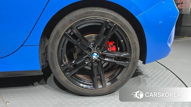 BMW 1 Series (F40) id 4707885 из Кореи 13