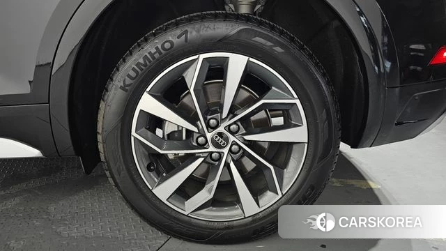 Audi Q5 (FY) id 4725437 из Кореи 13