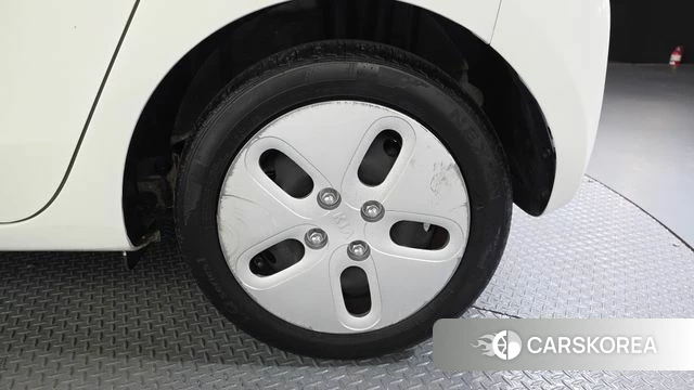 Kia The New Ray id 4742325 из Кореи 13