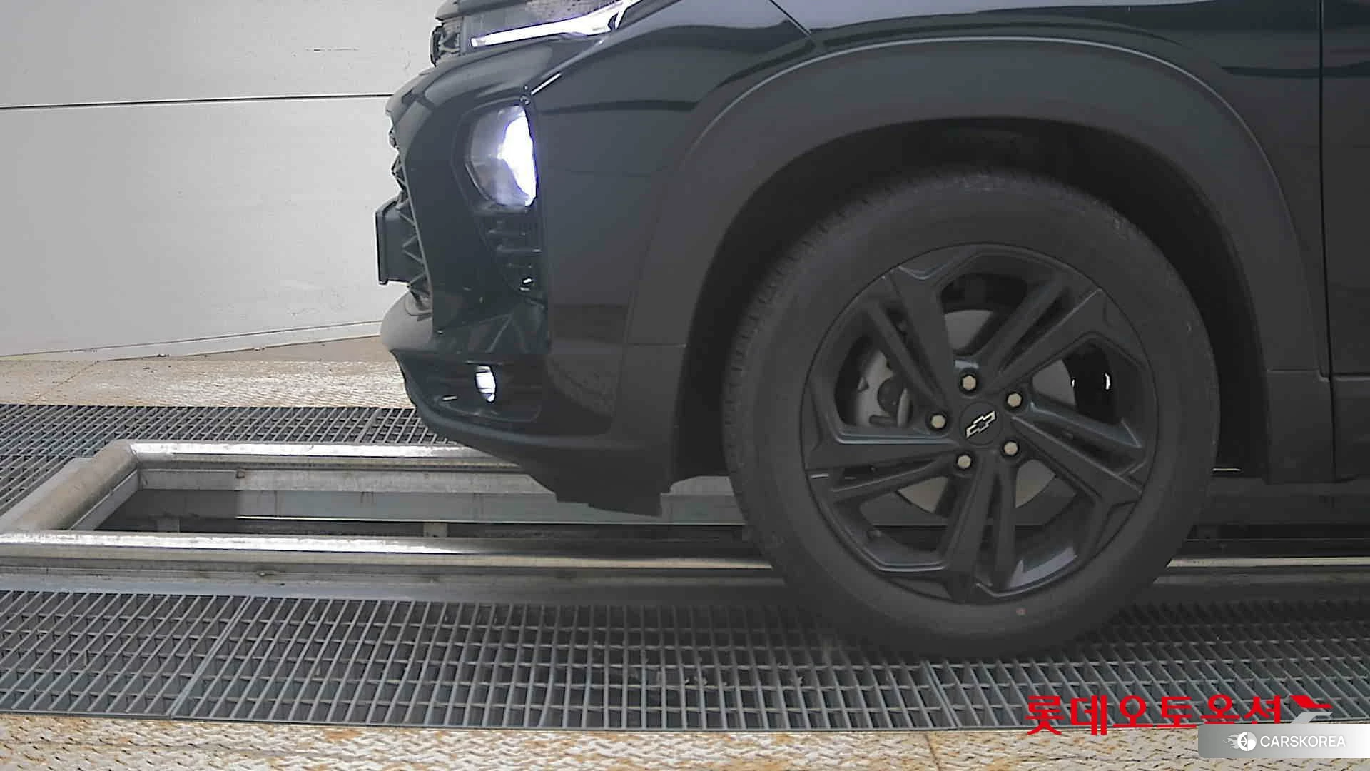 Korea G M TrailBlazer 1.35 Turbo FWD id 4902322 из Кореи 13