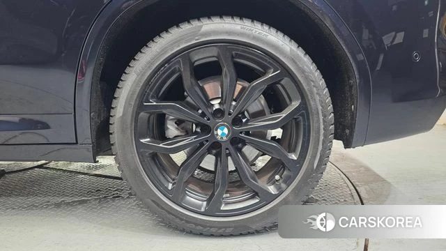 BMW X3 (G01) id 4754371 из Кореи 13