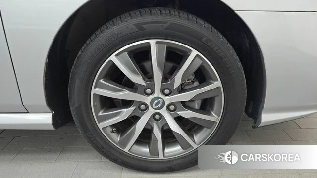 Renault Korea (Samsung) SM5 Nova id 4727650 из Кореи 13