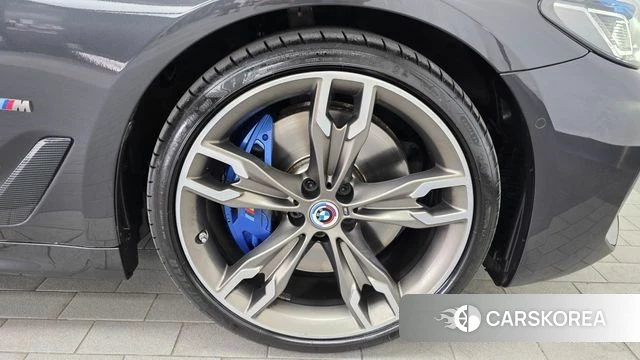 BMW 5 Series (G30) id 4500495 из Кореи 13