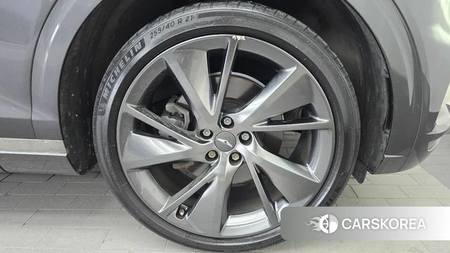 Genesis GV70 id 4736284 из Кореи 13
