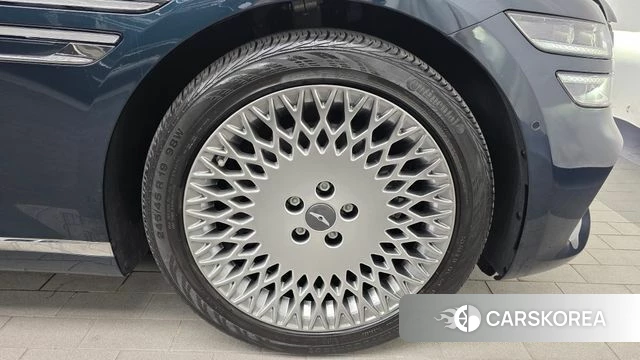 Genesis G80 (RG3) id 4416072 из Кореи 13