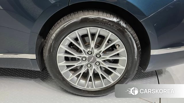 Genesis G80 (RG3) id 4561575 из Кореи 13
