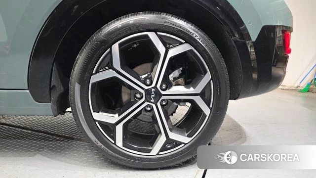 Kia Di Ol Nu Niro id 4281731 из Кореи 13