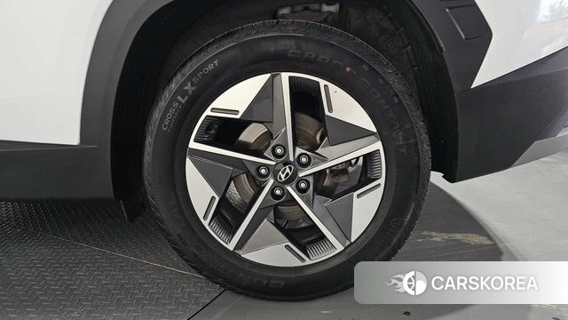 Hyundai The New Tucson Hybrid (NX4) id 4266651 из Кореи 13