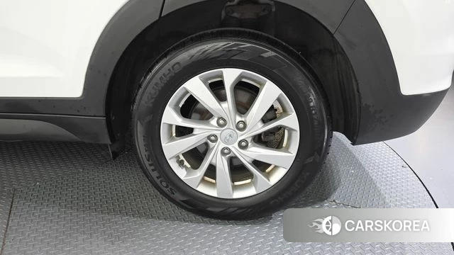Hyundai All New Tucson id 4698690 из Кореи 13