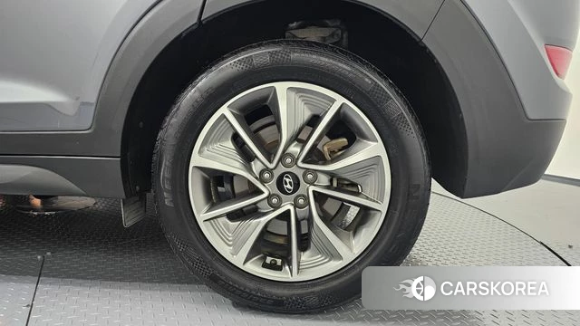 Hyundai All New Tucson id 4384970 из Кореи 13