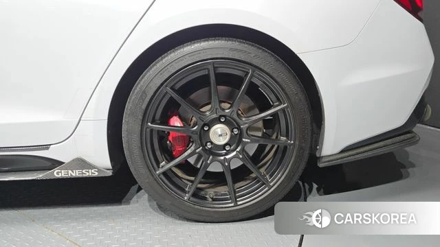 Genesis G70 id 4574088 из Кореи 13