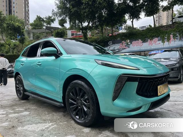 Dongfeng popular Popular T5 EVO id 4253312 из Китая 13