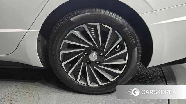 Hyundai Sonata Hybrid (DN8) id 4543060 из Кореи 13