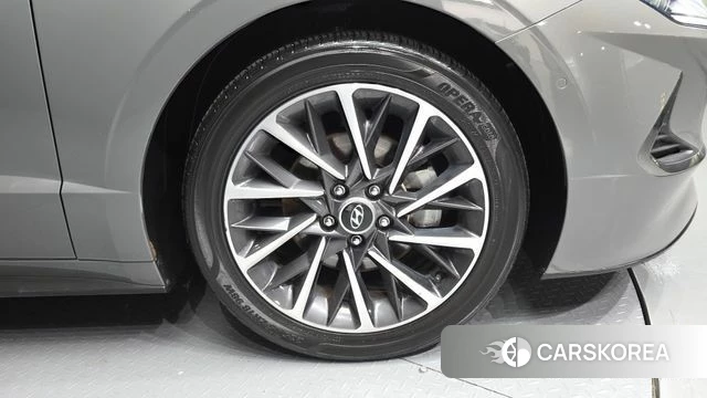 Hyundai Sonata (DN8) id 4595478 из Кореи 13