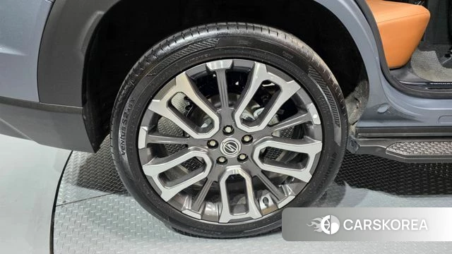 Ssangyong Torres id 4302910 из Кореи 13