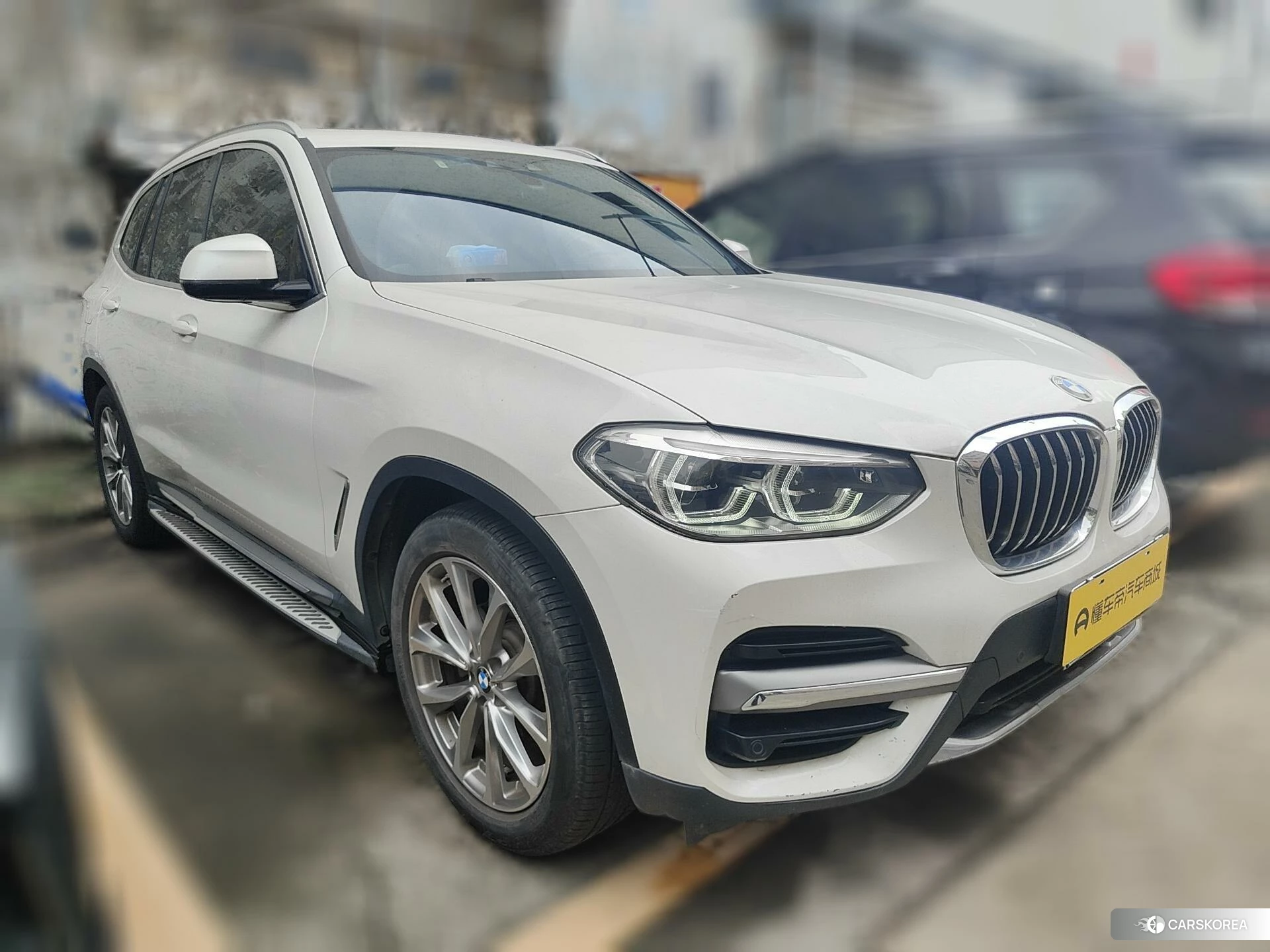 BMW X3 id 4462082 из Китая 13