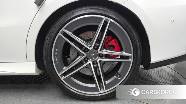 Mercedes-Benz CLA-Class C118 id 4646593 из Кореи 13