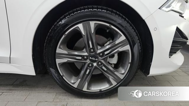Kia K5 3rd generation id 4560718 из Кореи 13