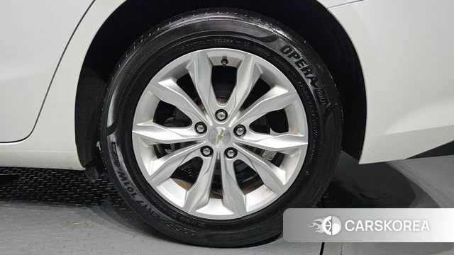 Chevrolet (GM Daewoo) The New Malibu id 4525651 из Кореи 13
