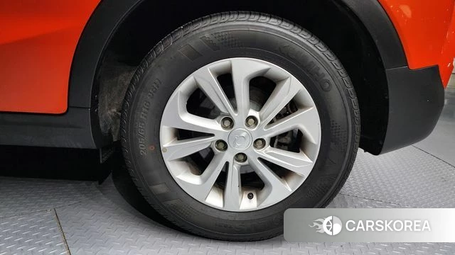 Ssangyong Berry New Tivoli id 4410534 из Кореи 13