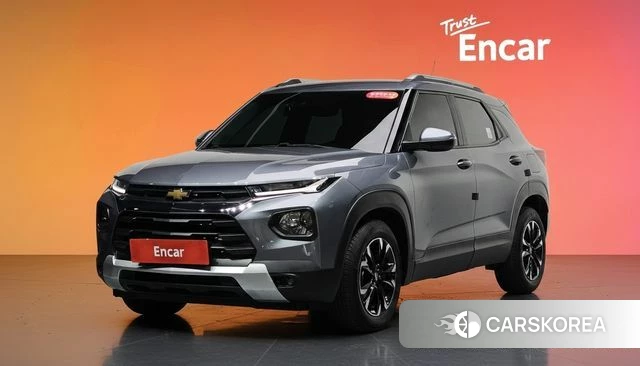 Chevrolet (GM Daewoo) Trailblazer id 4231872 из Кореи 13