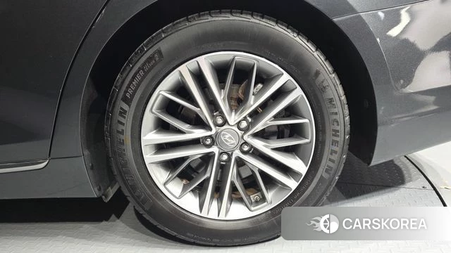 Hyundai Grandeur IG id 4557586 из Кореи 13
