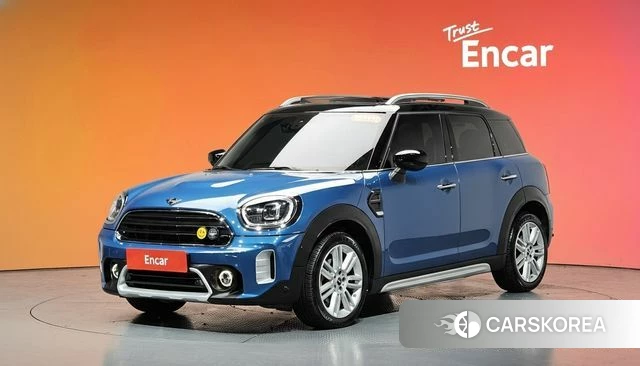 Mini Cooper Countryman id 4178093 из Кореи 13