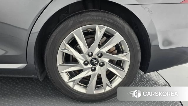 Hyundai The New Grandeur IG Hybrid id 4712897 из Кореи 13