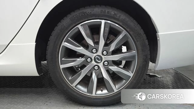 Renault Korea (Samsung) SM5 Nova id 4568825 из Кореи 13