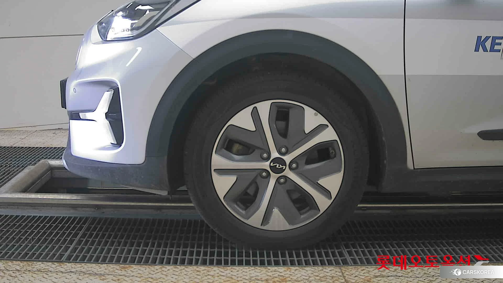 Kia Niro Plus id 4909316 из Кореи 13