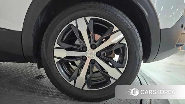 Peugeot 3008 second generation id 4500706 из Кореи 13