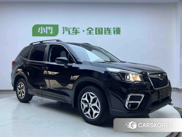 Subaru FORESTER Forester id 4241271 из Китая 13