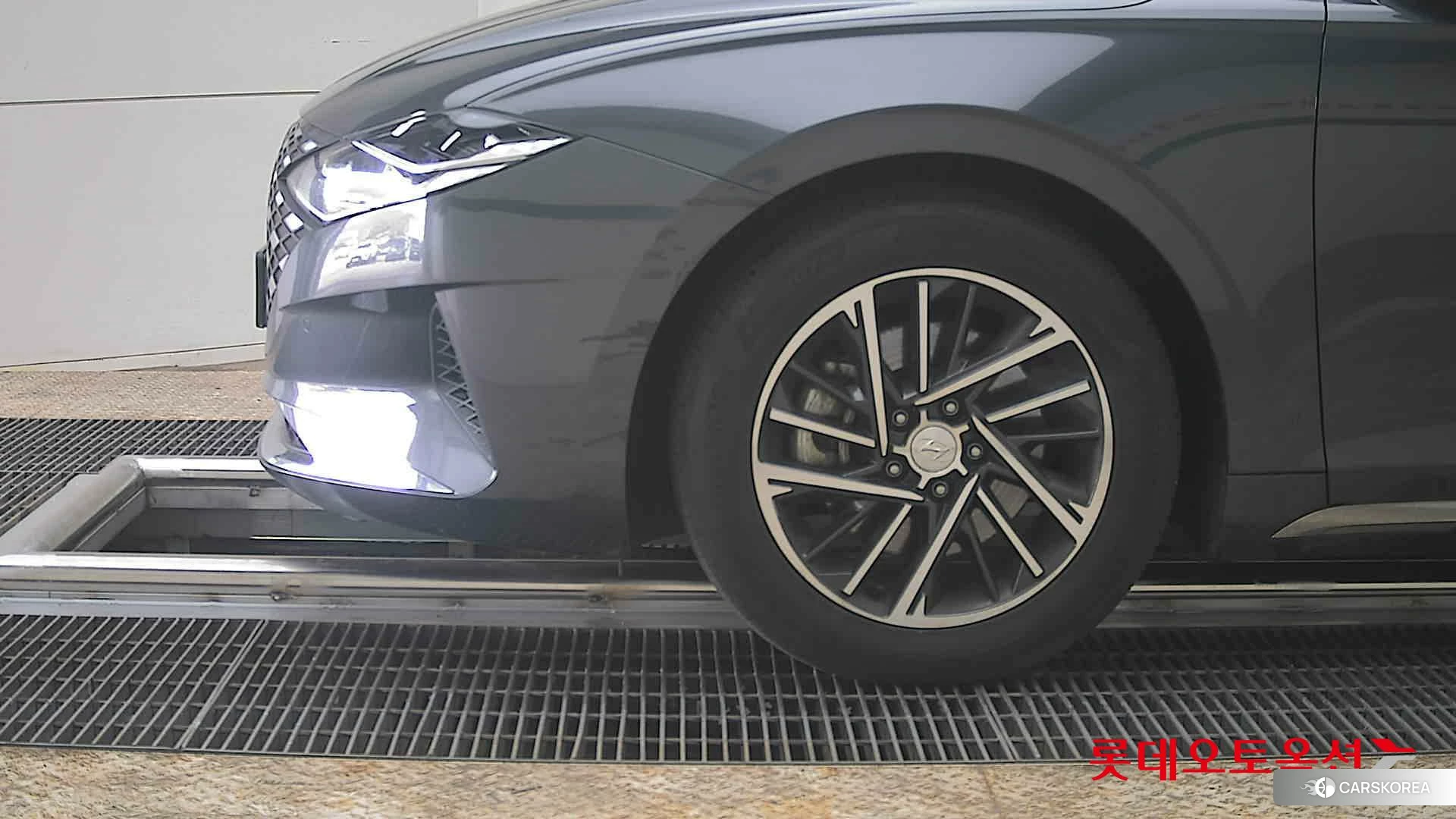 Hyundai Grandeur id 3875702 из Кореи 13