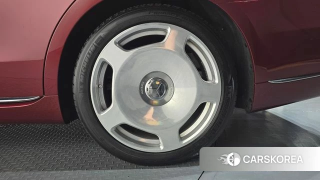 Mercedes-Benz S-Class W223 id 4500582 из Кореи 13