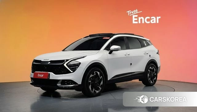 Kia Sportage 5th Generation id 4201323 из Кореи 13