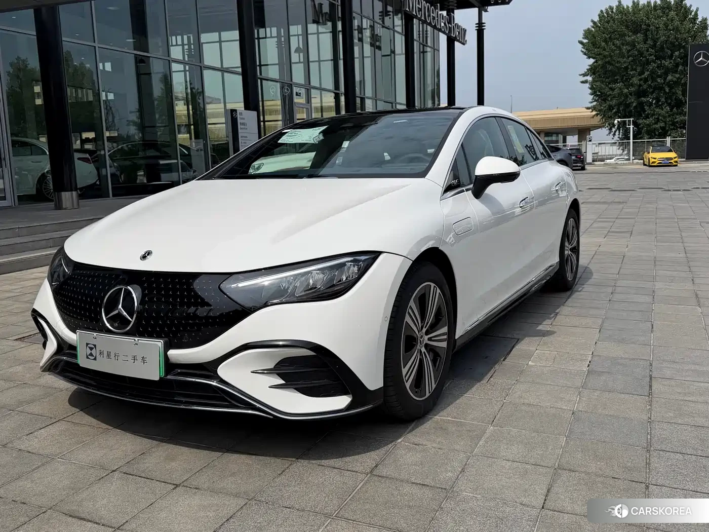 Mercedes-Benz EQE id 4547499 из Китая 13