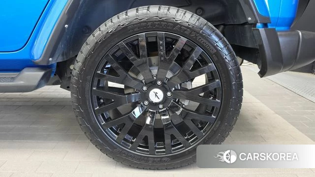 Jeep Wrangler (JL) id 4893874 из Кореи 13