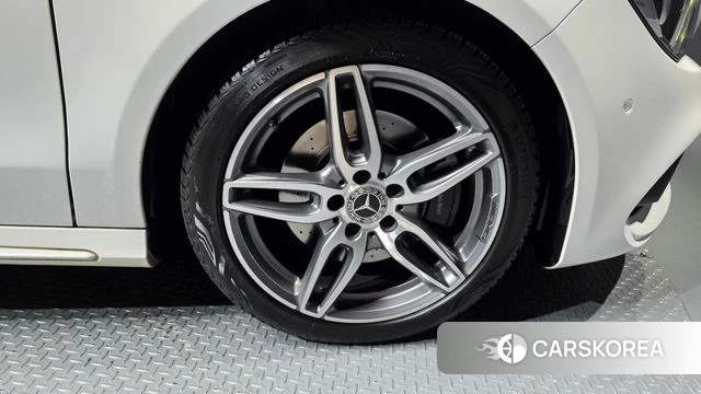 Mercedes-Benz CLA-Class C117 id 4269360 из Кореи 13