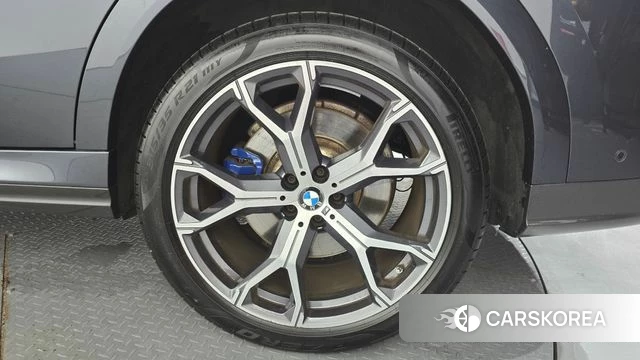 BMW X6 (G06) id 4619609 из Кореи 13