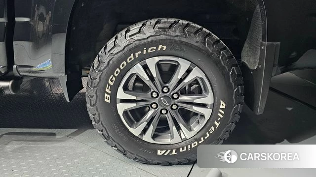 Chevrolet (GM Daewoo) Real New Colorado id 4671444 из Кореи 13
